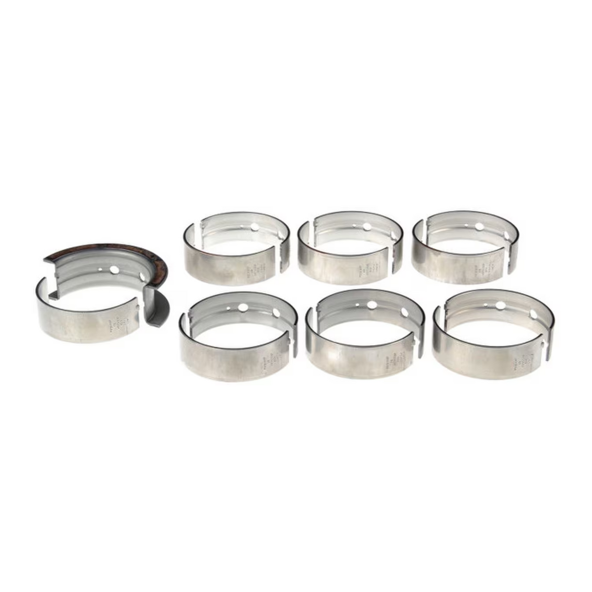 1989-2017 Cummins 5.9L/6.7L Mahle Main Bearing Set - Standard (MS-2328P)