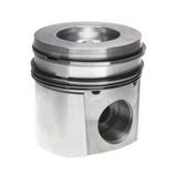 2001-2002 Cummins 5.9L Mahle Set of 6 Pistons w/ Rings - .040 (224-3354WR.040)