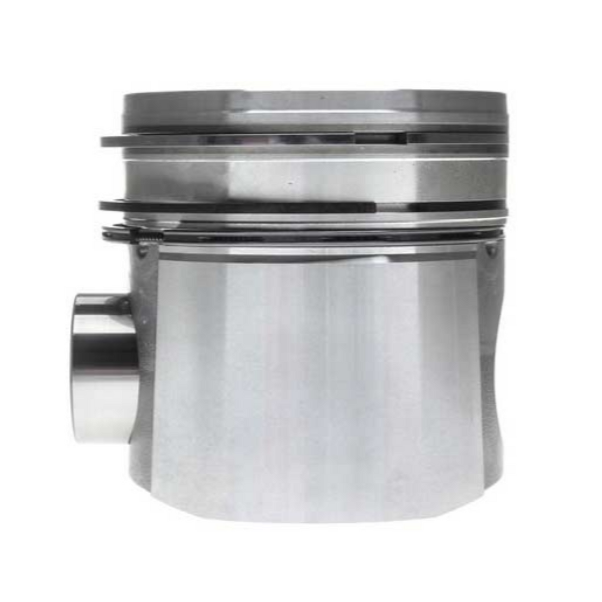 2001-2002 Cummins 5.9L Mahle Set of 6 Pistons w/ Rings - .040 (224-3354WR.040)