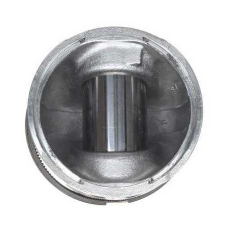 1994-1998 Cummins 5.9L Mahle Set of 6 Pistons w/ Rings - .020 - Top Ring 0.335" from Piston Top (224-3520WR.020)