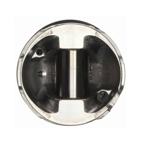 2006-2010 Duramax LLY/LBZ/LMM Mahle Set of 4 Pistons w/ Rings Left Bank - .020 (224-3709WR.020)