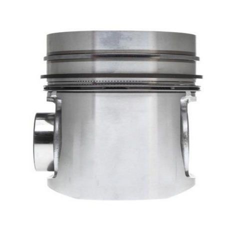 1991-1993 Cummins 5.9L Mahle Set of 6 Pistons w/ Rings - .040 (224-3523WR.040)