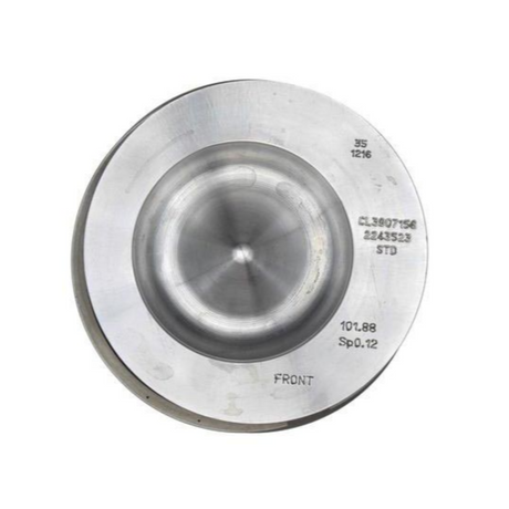 1991-1993 Cummins 5.9L Mahle Set of 6 Pistons w/ Rings - .020 (224-3523WR.020)