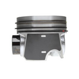 2008-2010 Powerstroke 6.4L Mahle Set of 8 Pistons w/ Rings - .75MM - Reduced Compression (224-3953WR-.075)