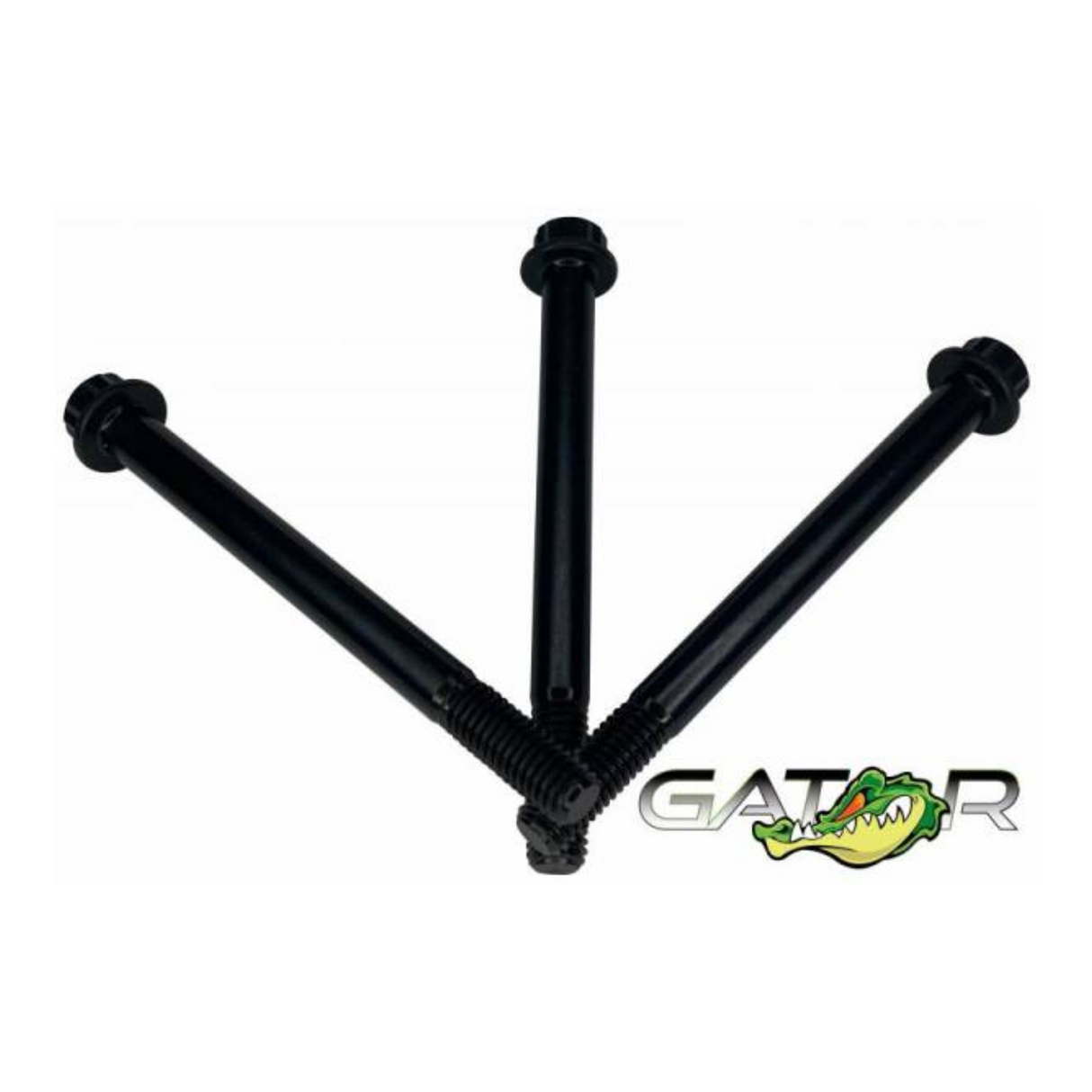 2001-2016 Duramax Gator Fasteners Heavy Duty Head Stud Kit (HSK66)