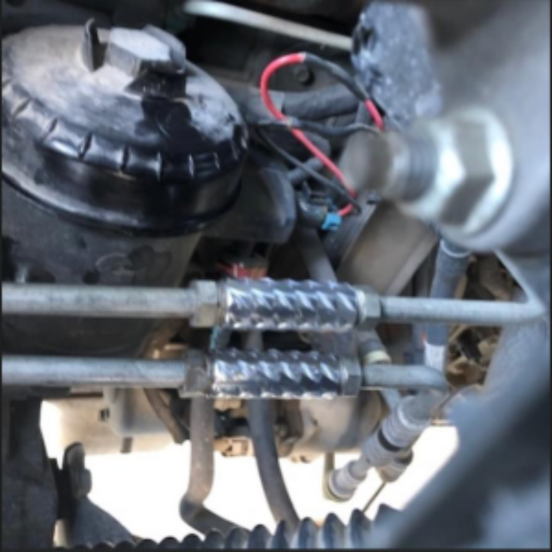 2010-2012 Cummins 6.7L RevMax Transmission Cooler Thermostatic Bypass Upgrade (68RFE-929A)