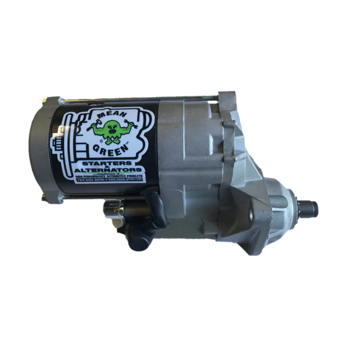 2011-2022 Powerstroke 6.7L Mean Green Gear Reduction Starter (MG6696)