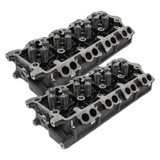 2003-2007 Powerstroke 6.0L PML New Casting Cylinder Head Set of 2 (CH60P-03-07-NC)