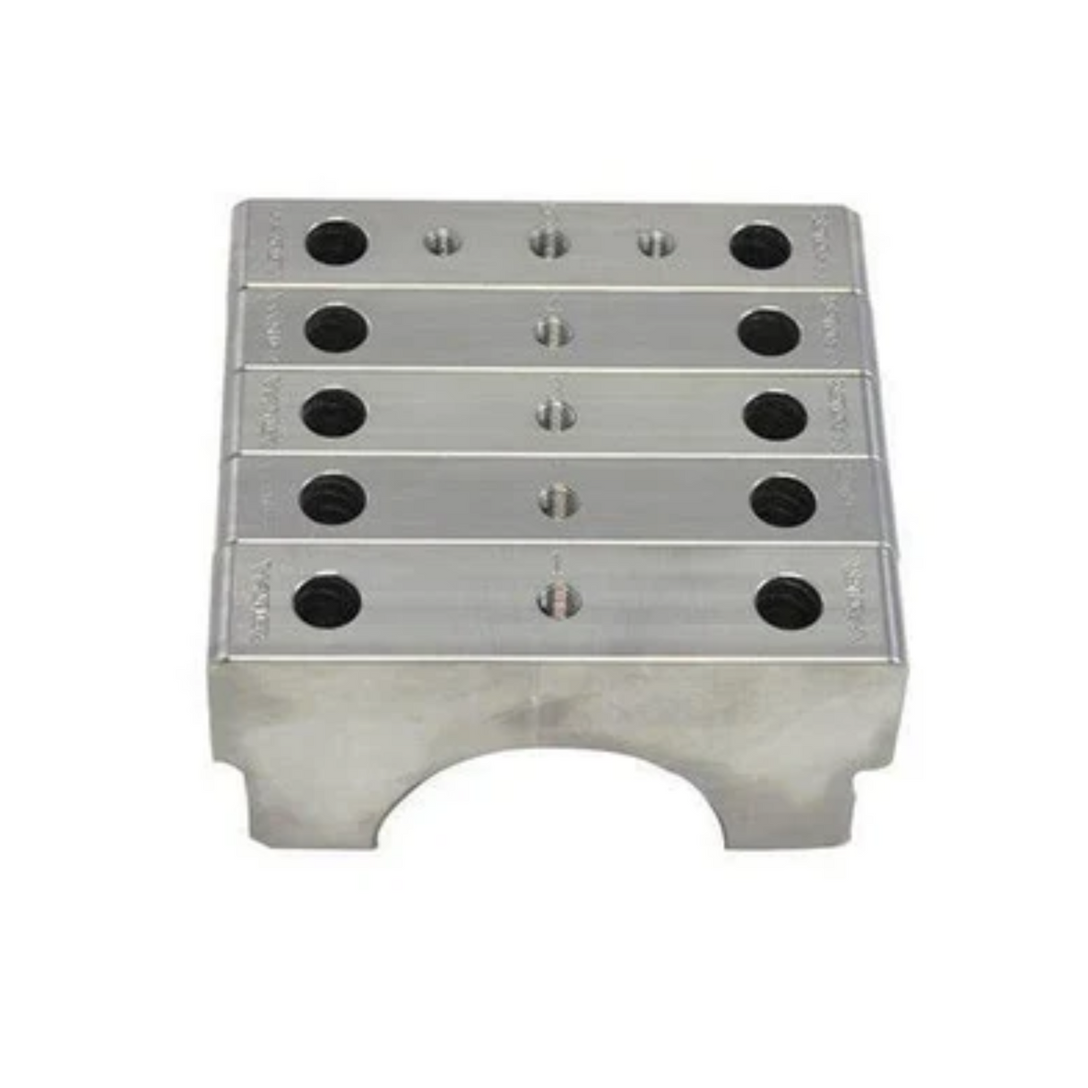 2001-2016 Duramax 6.6L Billet Main Caps (WCPC6641)