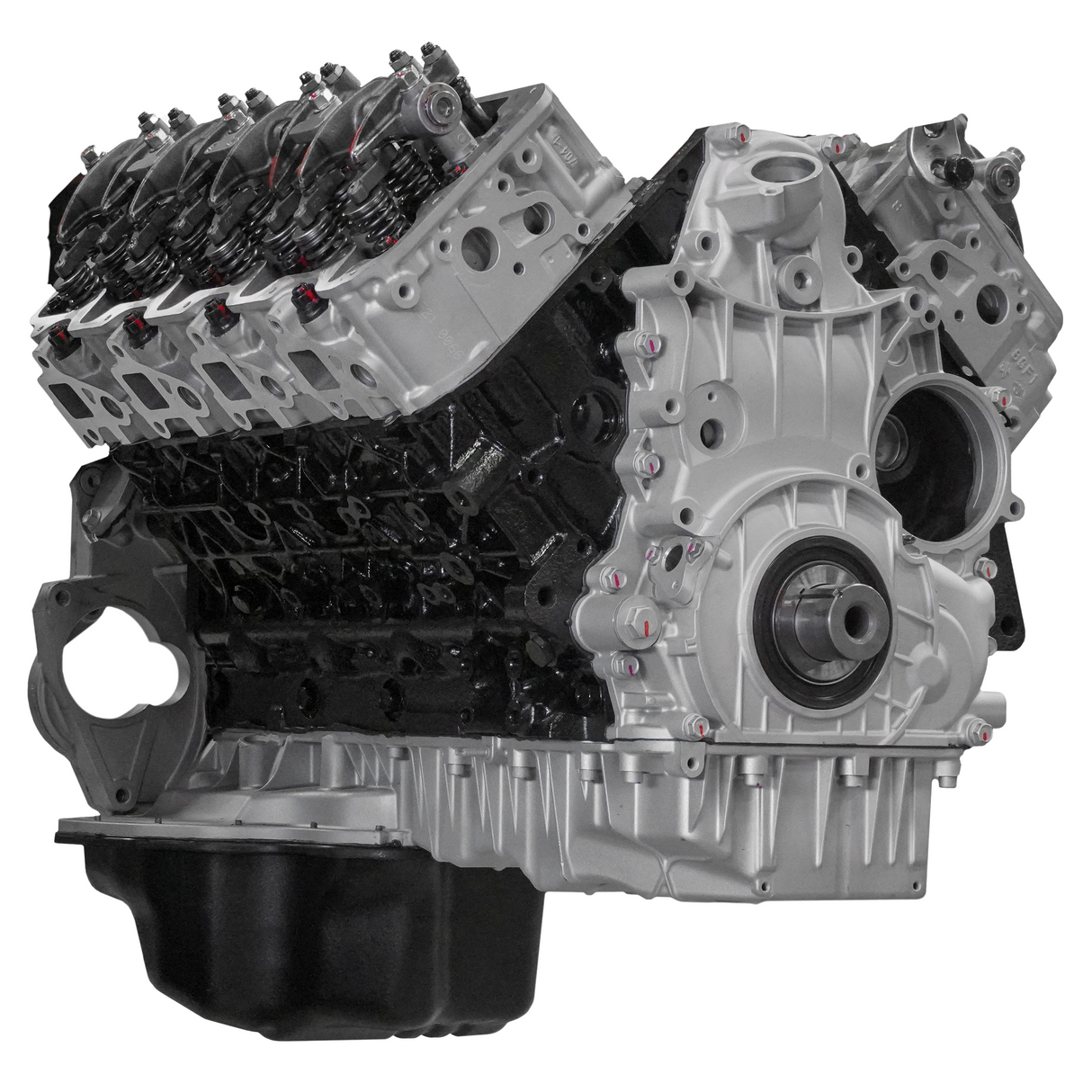 2011-2016 GM Duramax LML/LGH PML Reman Long Block Crate Engine