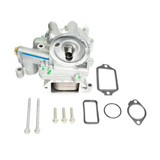 2001-2019 Duramax 6.6L DmaxStore Performance Engine Oil Cooler Assembly (DMAX-PERF-2980)