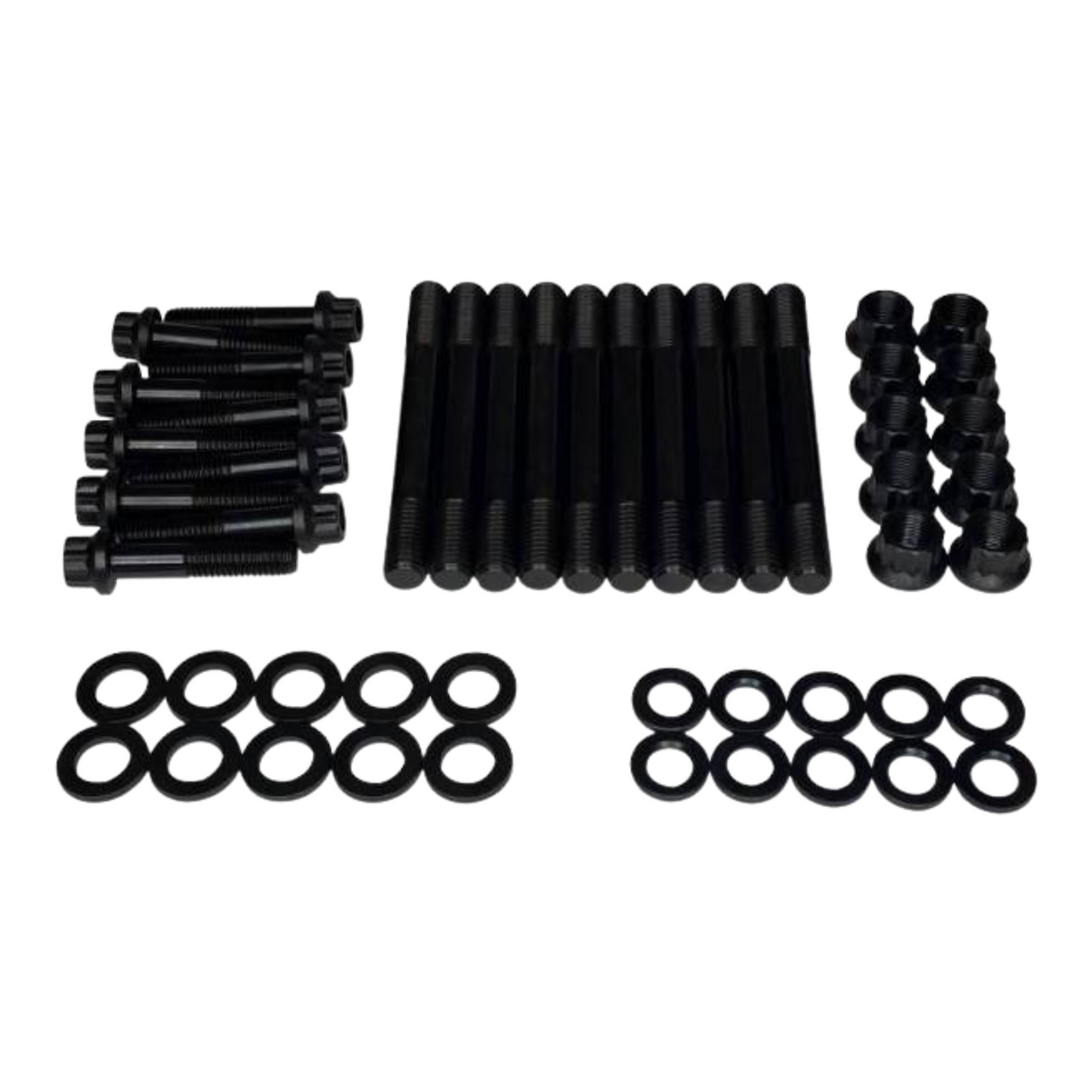 2001-2005 / 2017-2025 Duramax Gator Fasteners HD Main Stud Kit (MSK667Y)