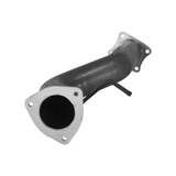 2007.5-2010 Duramax LMM DieselR Cat & DPF Race Pipe (255-02403)