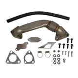 2004.5-2006 Duramax LLY EGR Delete Kit w/ Up Pipe (1266130)