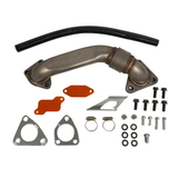 2004.5-2006 Duramax LLY EGR Delete Kit w/ Up Pipe (1266130)