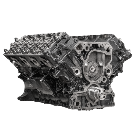2008-2010 Ford Powerstroke 6.4L PML Reman Long Block Crate Engine