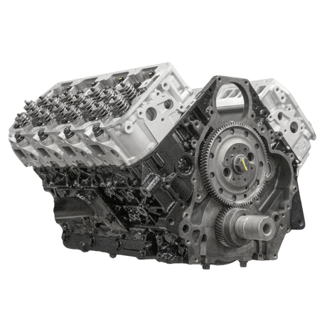 2004.5-2005 GM Duramax LLY PML Reman Long Block Crate Engine