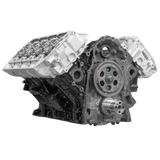 2011-2019 Ford Powerstroke 6.7L Scorpion PML Reman Long Block Crate Engine