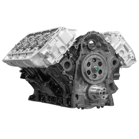 2011-2019 Ford Powerstroke 6.7L Scorpion PML Reman Long Block Crate Engine