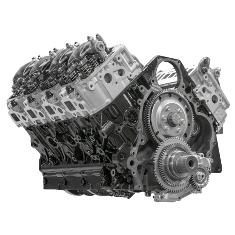 2006-2007 GM Duramax LBZ PML Reman Long Block Crate Engine