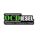OCDiesel Logo Sticker