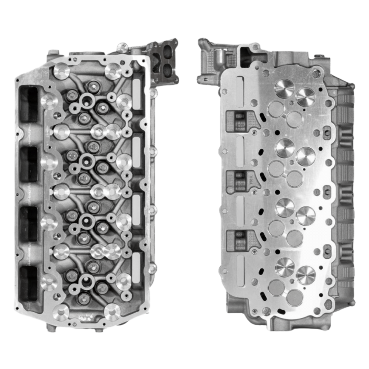 2011-2016 Powerstroke 6.7L PowerHouse Cylinder Head Set of 2 (CH67P-11-16)