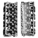 2008-2010 Powerstroke 6.4L PML New Casting Cylinder Head Set of 2 (CH64P-08-10-NC)