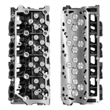 2003-2007 Powerstroke 6.0L PML New Casting Cylinder Head Set of 2 (CH60P-03-07-NC)