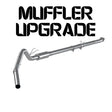 UPGRADE  EXHAUST WITH MUFFLER 2022-2024 RAM 6.7L thedieseldudes