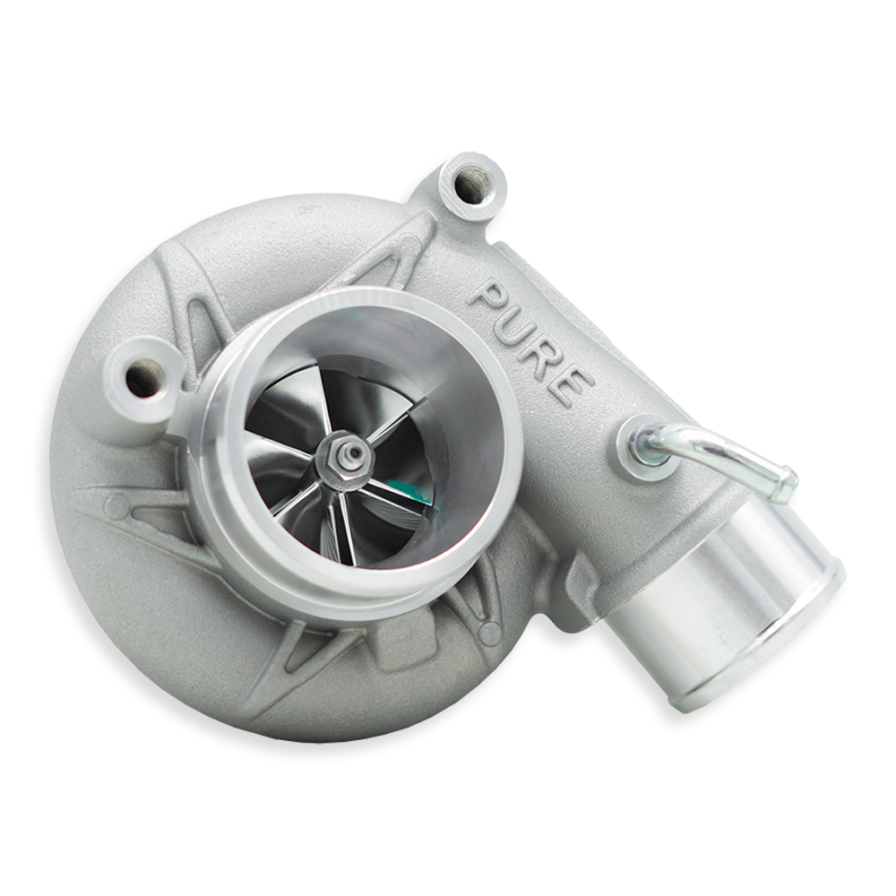 WSRD S1 "Stage 1" 40mm Turbocharger | Can-Am X3 & Ski-Doo