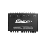 Q-7HL  | 7 BANDS Comando Audio