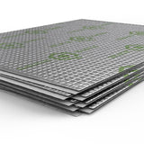 SOUNDQUBED Q-Mat Sound Deadener Self-Adhesive