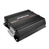 PRV Audio Q1200.4 2Ω Compact 4 Channel Mini Amplifier