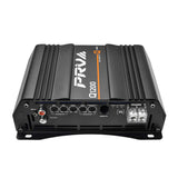 PRV Q1200 1Ω Compact Full Range Mini Amplifier 1200 Watts