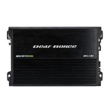 Deaf Bonce Machete MFA-4.180 | 180W RMS 4-Channel Amplifier Deaf Bonce