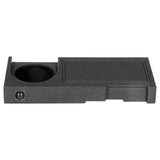 QPower QBGMC14110 4DOOR Chevy/GMC 14-18 Single 10" Subwoofer Box QPower