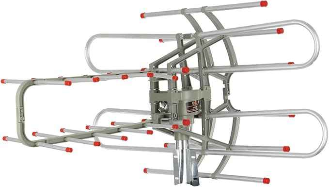 QFX ANT 106 360° Rotating Outdoor Antenna TekShack