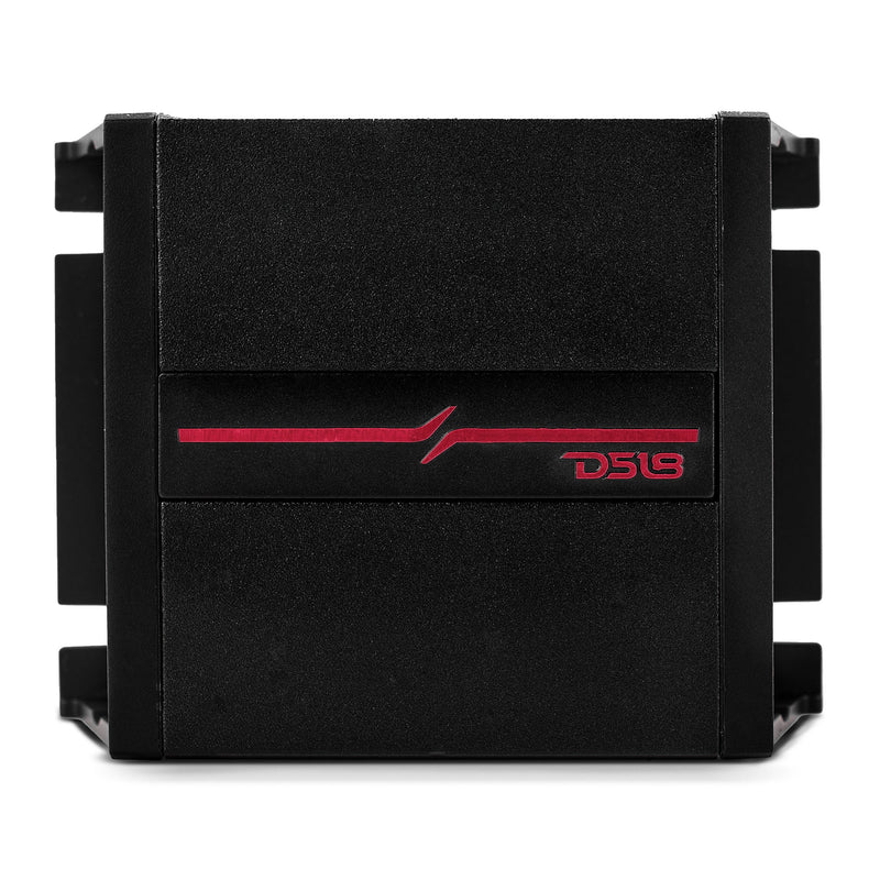 2-Channel Lossless Audio Line Output Converter with Auto Turn-On And Speaker Emulator