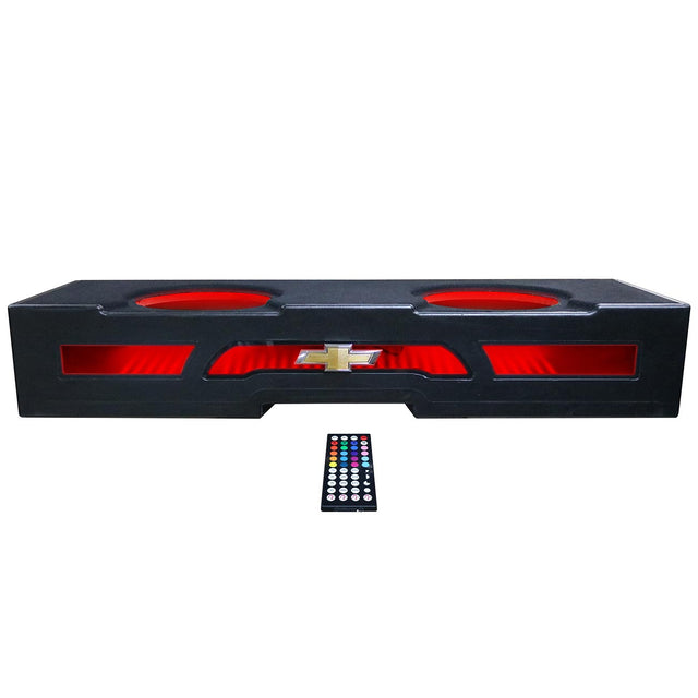 QPower QLuxe QL-CHEVY07210 QPower