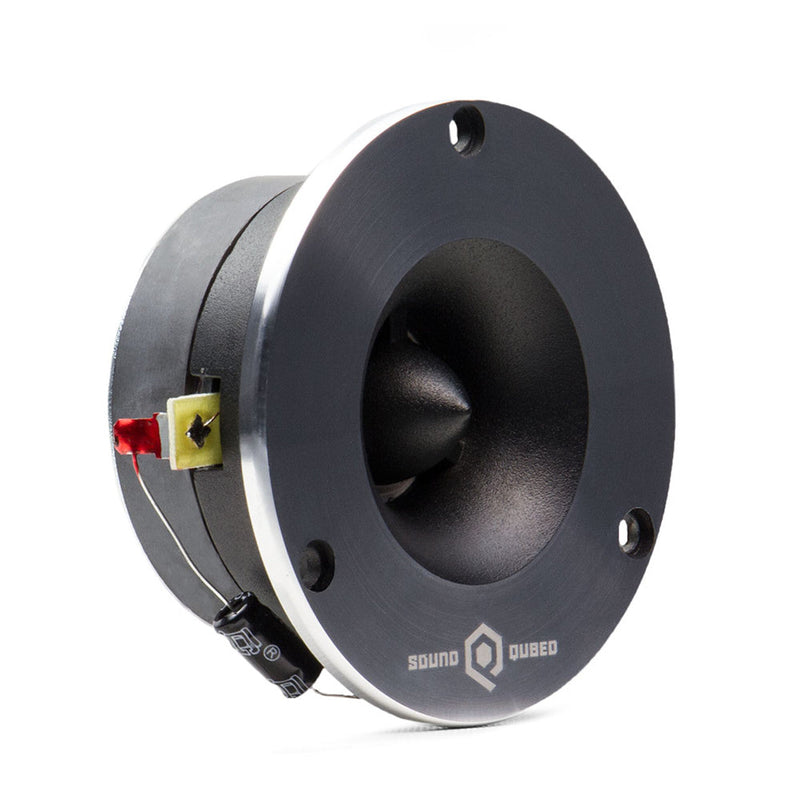 SOUNDQUBED QP Series Titanium Super Tweeter (pair)