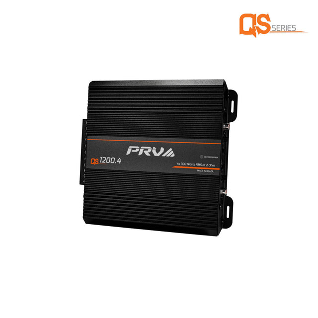PRV QS1200.4 2 Ohm Amplifier PRV Audio