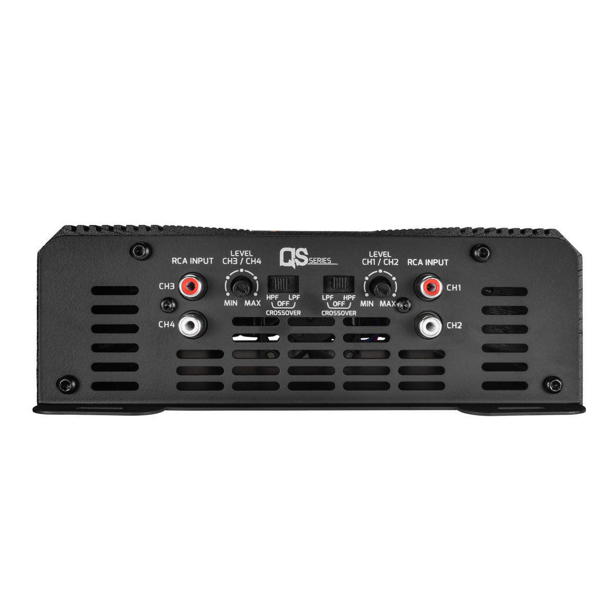 PRV QS1200.4 2 Ohm Amplifier PRV Audio