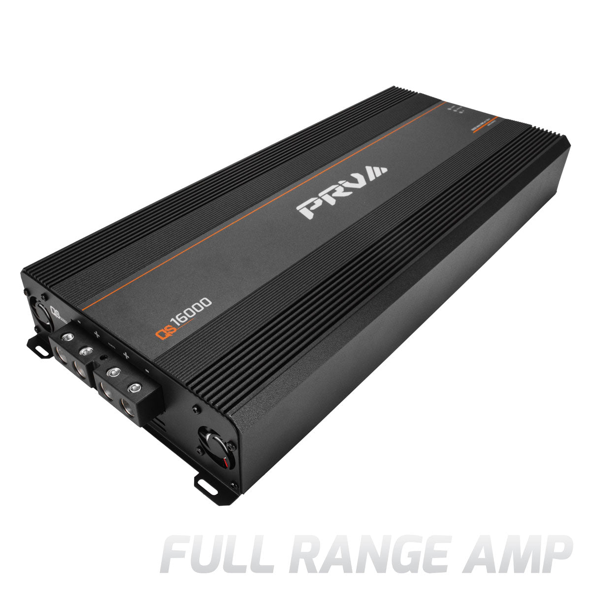 PRV QS16000 1 Ohm Amplifier PRV Audio