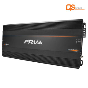 PRV QS16000 1 Ohm Amplifier PRV Audio