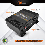 2000 Watts 10” Bundle PRV Audio