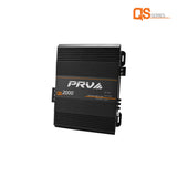 PRV AUDIO QS2000 MONOBLOCK FULL RANGE AMPLIFIER