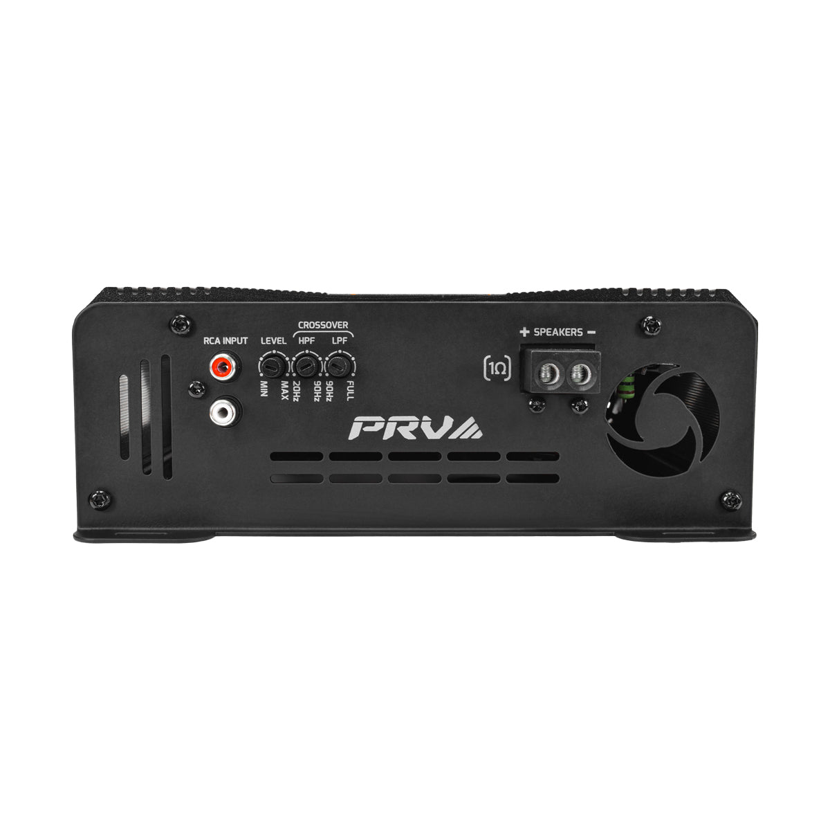 PRV QS2000 1 Ohm Amplifier PRV Audio