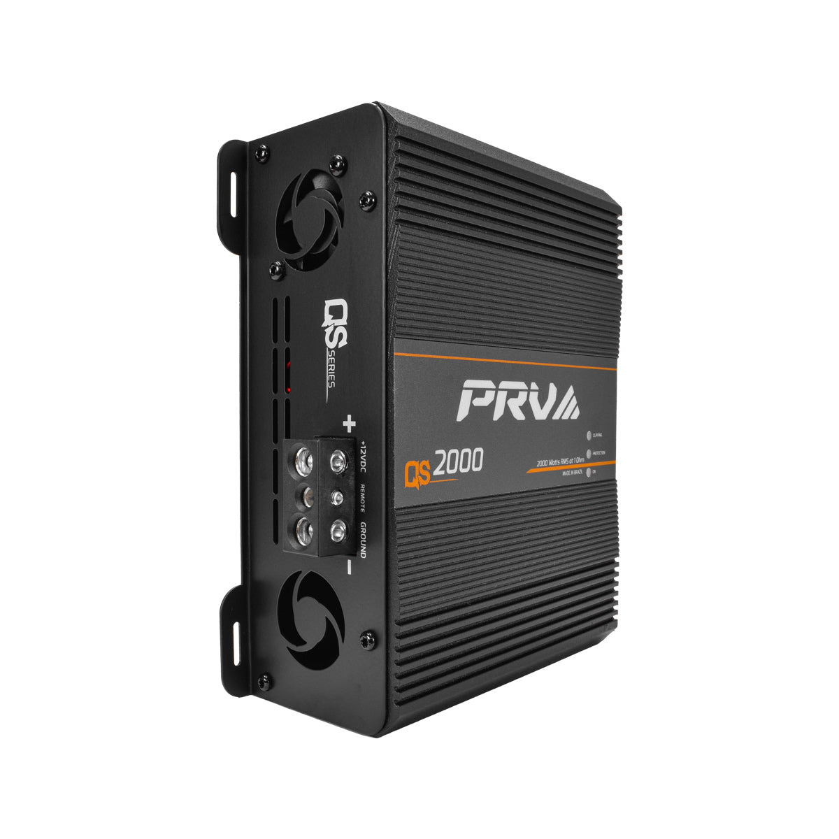 PRV AUDIO QS2000 MONOBLOCK FULL RANGE AMPLIFIER