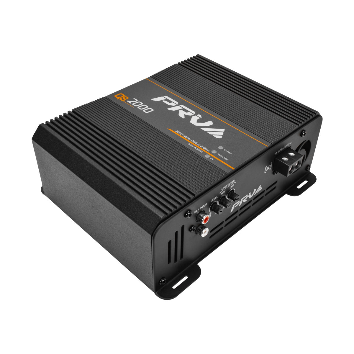 PRV QS2000 2 Ohm Amplifier PRV Audio
