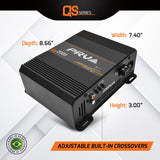 PRV QS2000 2 Ohm Amplifier PRV Audio